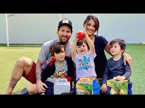 Lionel Messi Family (Wife,Children) | 2020