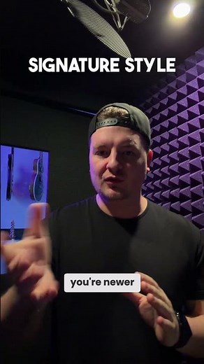 How to Find Your Signature VO Style