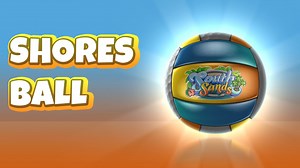 🚨Webstore👉 http://store.playdemic.com Charge through any hazard with the Shores Ball!🏖️ A powerful combination of Legendary Power and Wind Resistance to tackle any obstacle. | Golf Clash