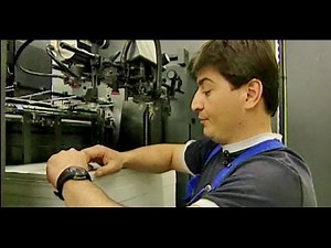 Conducteur de machines à imprimer offset / Conductrice de machines à imprimer offset