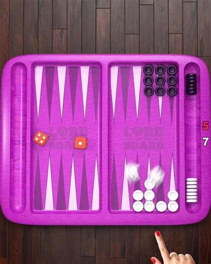 5.9K views |  Best 2025 Backgammon Game | Backgammon - Lord of the Board | Facebook