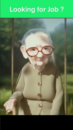 Watch Your Entire Life on a Swing #animation #heartwarming #shorts