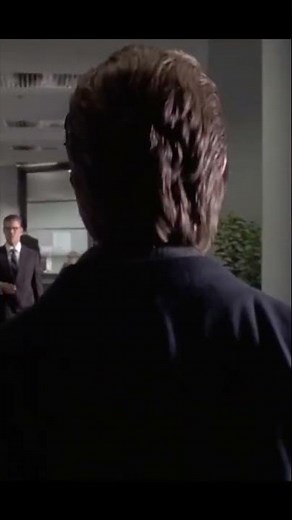 The Patrick Bateman Walking Scene | 2025 Vibe