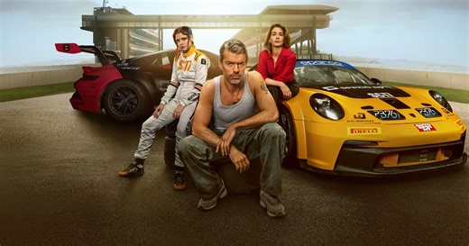 New Racing Series Trailer Previews Netflix’s Answer to F1