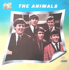 The Animals - The Animals