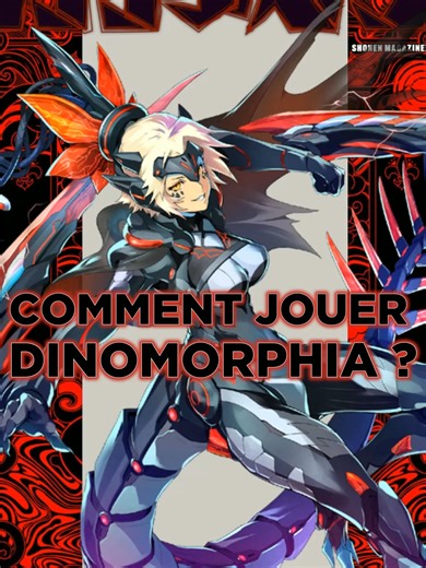 🩸 DINOMORPHIA : JOUEZ AVEC LA MORT POUR DOMINER LE TERRAIN ! 🦖 Vous aimez vivre dangereusement ? Vous pensez que 100 points de vie, c'est encore trop ? Alors bienvenue dans l'univers de Dinomorphia, le deck le plus intense et le plus gratifiant de Yu-Gi-Oh ! 🧨 Dans cette vidéo, on plonge dans une stratégie unique où votre propre barre de vie devient votre ressource principale. Plus vous approchez de zéro, plus vous devenez invincible. Apprenez à transformer votre vulnérabilité en une force de