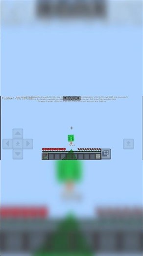 Chorus Fruit Command Trick😱 #minecraft #senpaispider #gamerfleet#gaming
