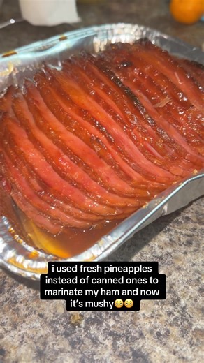 Delicious Pineapple Ham Recipe Disaster Explained