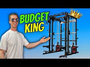 Best Budget All in One Home Gym | RITFIT M2 3D Review