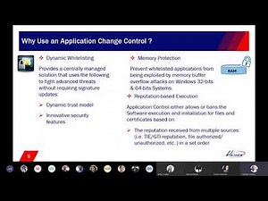 Tuesday Security 101 | Ep #7 | Application & Change Control with McAfee