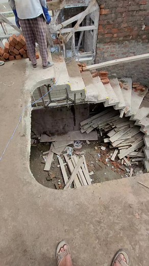 Staircase | Green Construction Baramulla