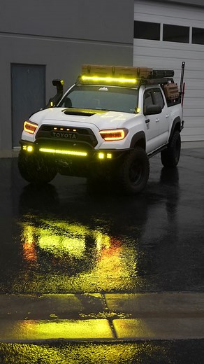 Tacoma Lifestyle on TikTok