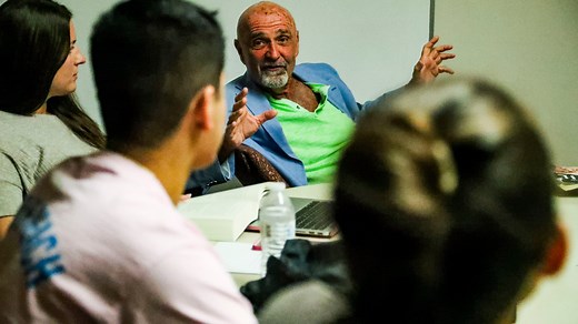 FGCU is home to a groundbreaking serial killer database that is fascinating violent crime experts