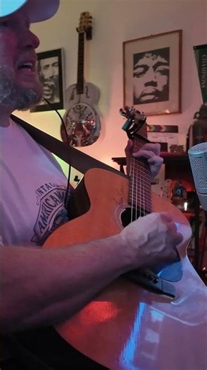 Corrina (Taj Mahal) — Fingerstyle Verse