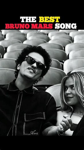 Bruno Mars Just Made His BEST Song?!