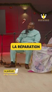 La compétence la plus importante à transmettre à un enfant by Moulaye TABOURÉ Dans cet épisode spécial fin d'année, Kahi LUMUMBA et Moulaye TABOURÉ reçoivent Philippe SIMO d' investiraupays , Nabou Fall et Delali DAMESSI pour échanger sur la Parentalité en tant que parents africains entrepreneurs et/ou ambitieux. Retrouvez la version intégrale de cette 2ieme partie sur Youtube et toutes les plateformes de podcasts aujourd'hui dès 14h GMT Retrouvez la version intégrale de cette conversation sur Y