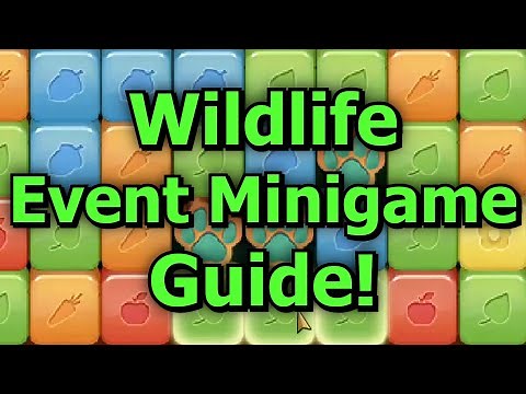 Forge of Empires: Wildlife Event Minigame Guide! How to get as many Paws as possible!