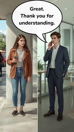 Can I Call You Later? – Simple English Phone Conversation | Daily Speaking Practice