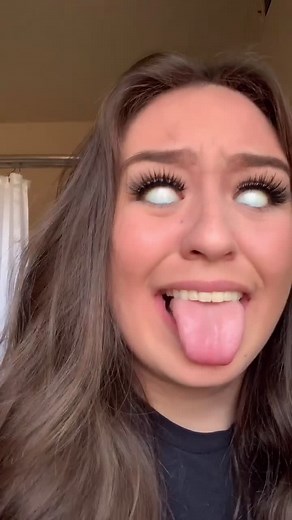 Emily's Funny Eyeball Moments Compilation Trend 2020