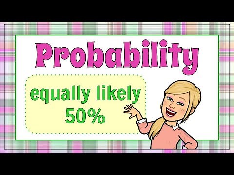 Probability & Likelihood | 7.SP.C.5 | Grade 7 Math 💚