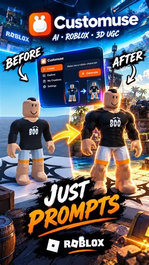 The Easiest Way To Make Roblox Assets 🚀 #roblox #robloxshorts #robloxedit #robloxgames #robloxtrend
