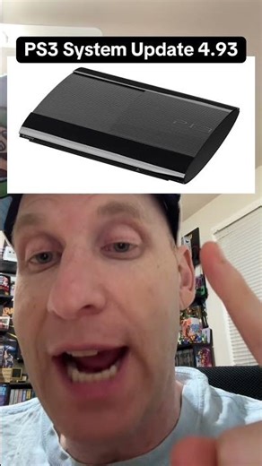 PS3 System Update 4.93