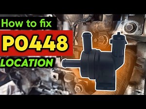 P0448 | P0448 Evaporative Emission Control System Vent Control | code p0448 | p0448 obd2 | dtc p0448