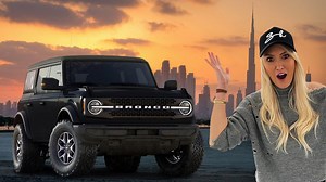 That first trail run says everything… New Ford Bronco test