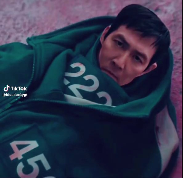 Squid Game Baby Meme: Papa's Funniest Moments