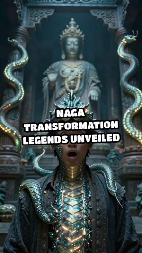 Naga Transformation Legends Unveiled