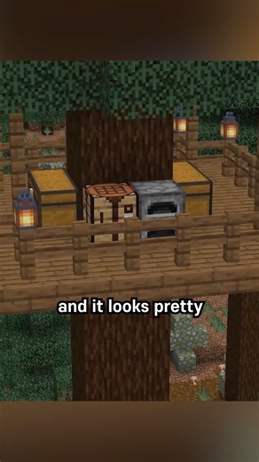 Giant Spruce Tree #minecraftmemes #minecraftpe #minecraft #minecraftbuilds #minecraftbuilds | Wealthy cook