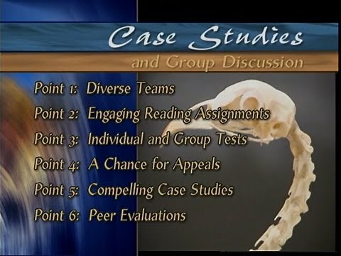 Team Learning: Cooperative Learning in the Science Classroom