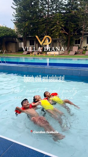 50 reactions · 5 comments |  Your perfect Pool Party Escape is...