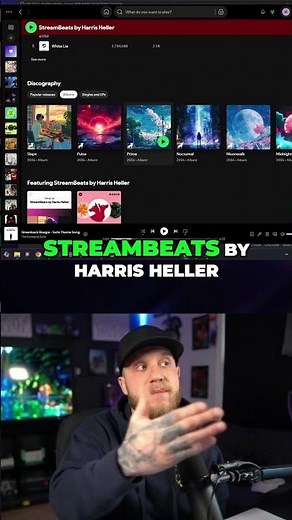 The Ultimate Solution For Music To Play While Your Streaming 🎵