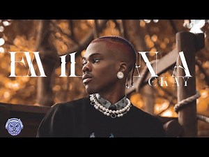 Emiliana - Ckay (Official Lyric Video)