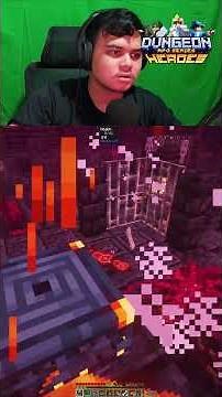 Tutorial how to get cursed crown in minecraft dungeon heroes rpg series #minecraft