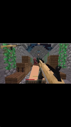 GUN LINK ⬆️ #minecraft #arsenal #newrelease #realistic #bedrock #mcpe #addon #mods #ekkerrmanz
