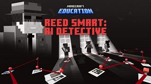 Minecraft Education launches AI Detective, a new learning experience that teaches AI literacy through mystery-solving. | Ginny Badanes posted on the topic | LinkedIn