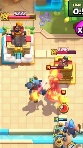 P.E.K.K.A — My Favorite Troop in Clash Royale! 💥 | Unstoppable Power