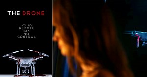 This Horror Movie is About a Serial Killer... Camera Drone