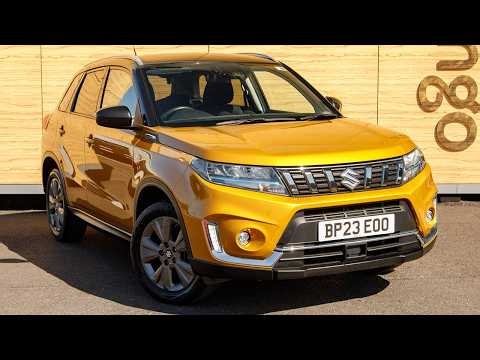 Suzuki Vitara SZ-T