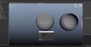 Quad Patcher Tool for Maya