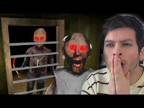 PLAYING GRANNY 2 IN EXTREME MODE!! NEW PUZZLES AND MORE - GRANNY: CHAPTER 2 | DeGoBooM