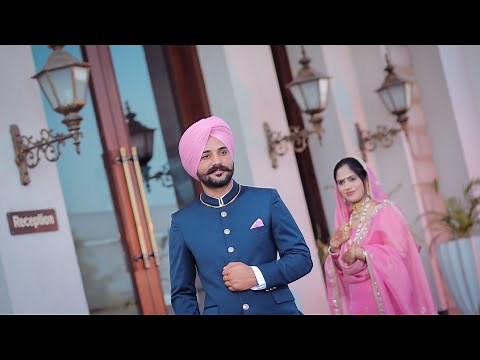 Best Sikh Ring Ceremony Highlights| 2023 | Sukhpreet & Jaswinder | Mere Velliya Ve Gurnam Bhullar