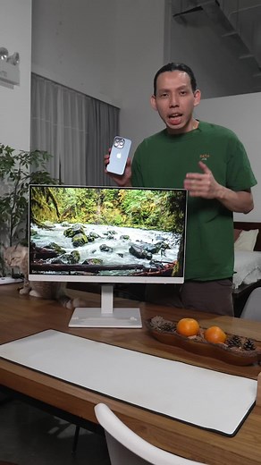 Boost Productivity and Well-being with BenQ 2790QT Eye Care Programming Monitor