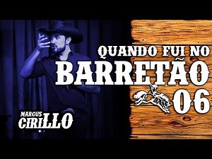 I WENT TO BARRETÃO - Season 1 Episode 06 - STAND-UP COMEDY