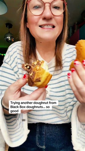 This is not a sensible donut box