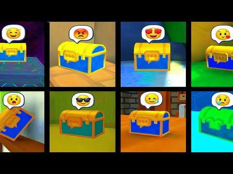 Every New Secret Chests!? New Update Super Bear Adventure Gameplay Walkthrough