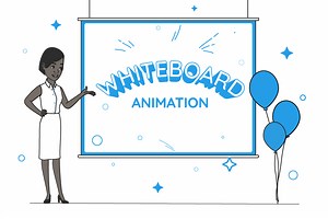 Everything About Whiteboard Animation