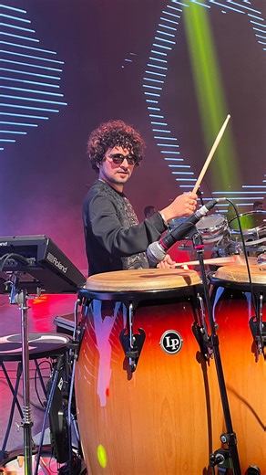 39K views · 3.3K reactions | PAVAN論論論論論RHYTHM #pavanrhythm #rhythm #drums #pavankumarrhythm #beat #concert #beat #concert #live # | Pavan Kumar | Facebook